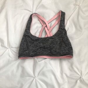 I am selling this cute Ivivva reversible sports bra!